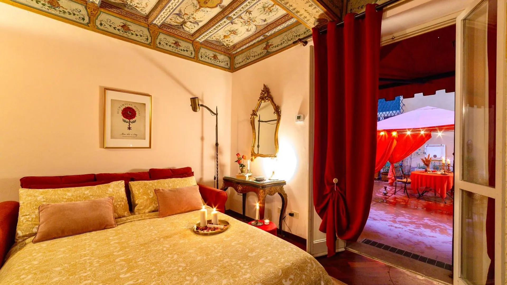 House Of Magic - Due Torri Apartment Bologna