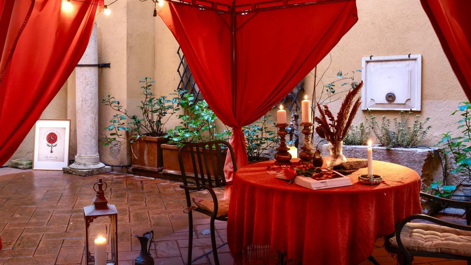 House Of Magic - Due Torri Apartment Bologna