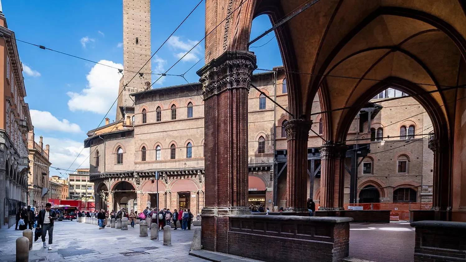 Appartamento House Of Magic - Due Torri Bologna 0*,  Italia