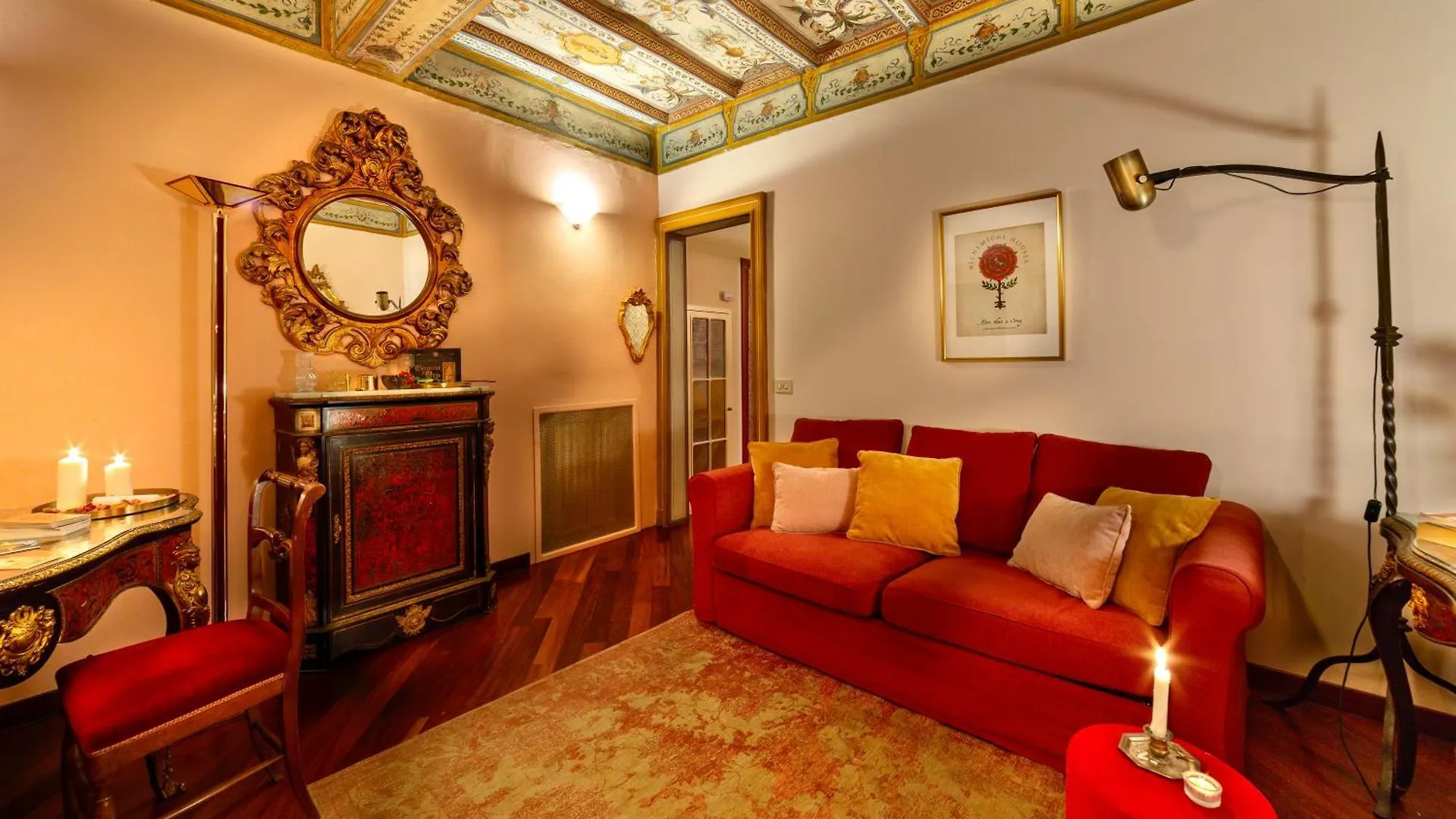 House Of Magic - Due Torri Apartment Bologna Italy