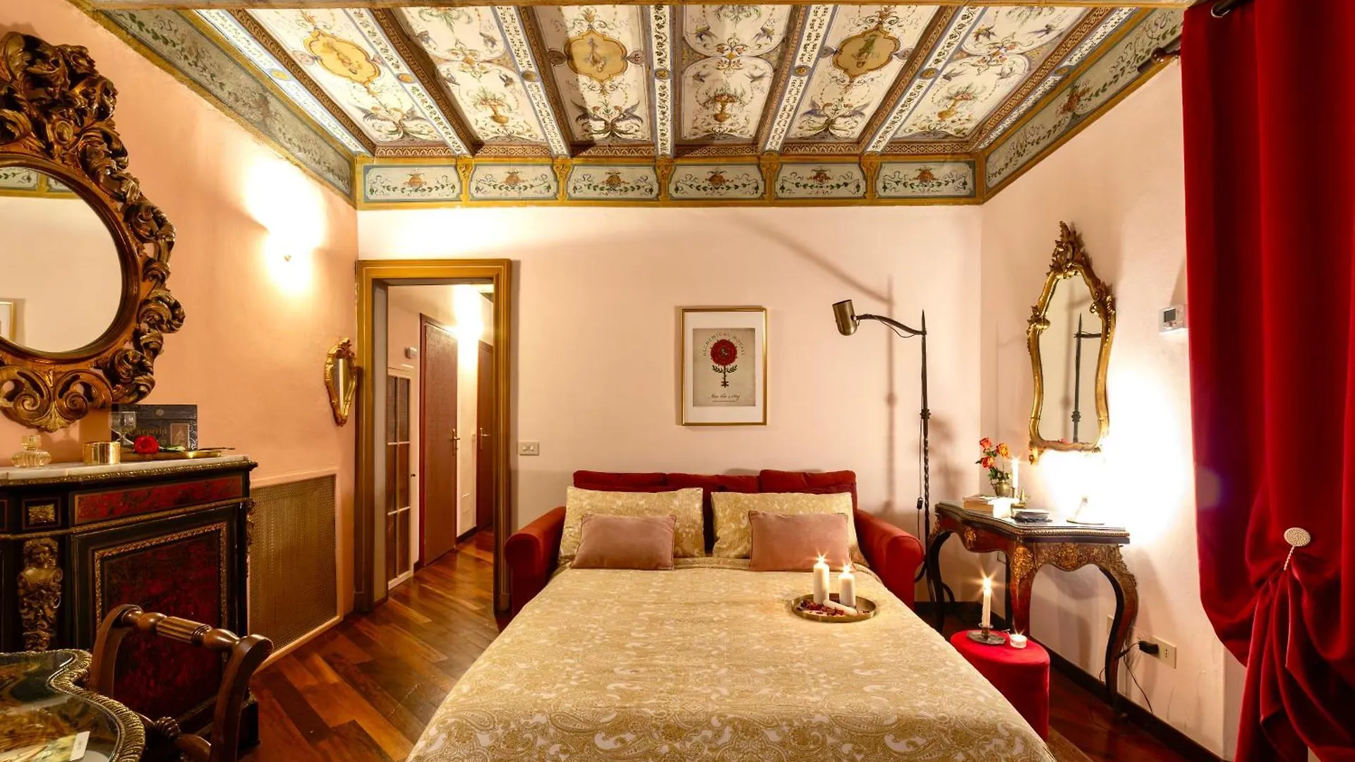 House Of Magic - Due Torri Apartment Bologna 0*,  Italy