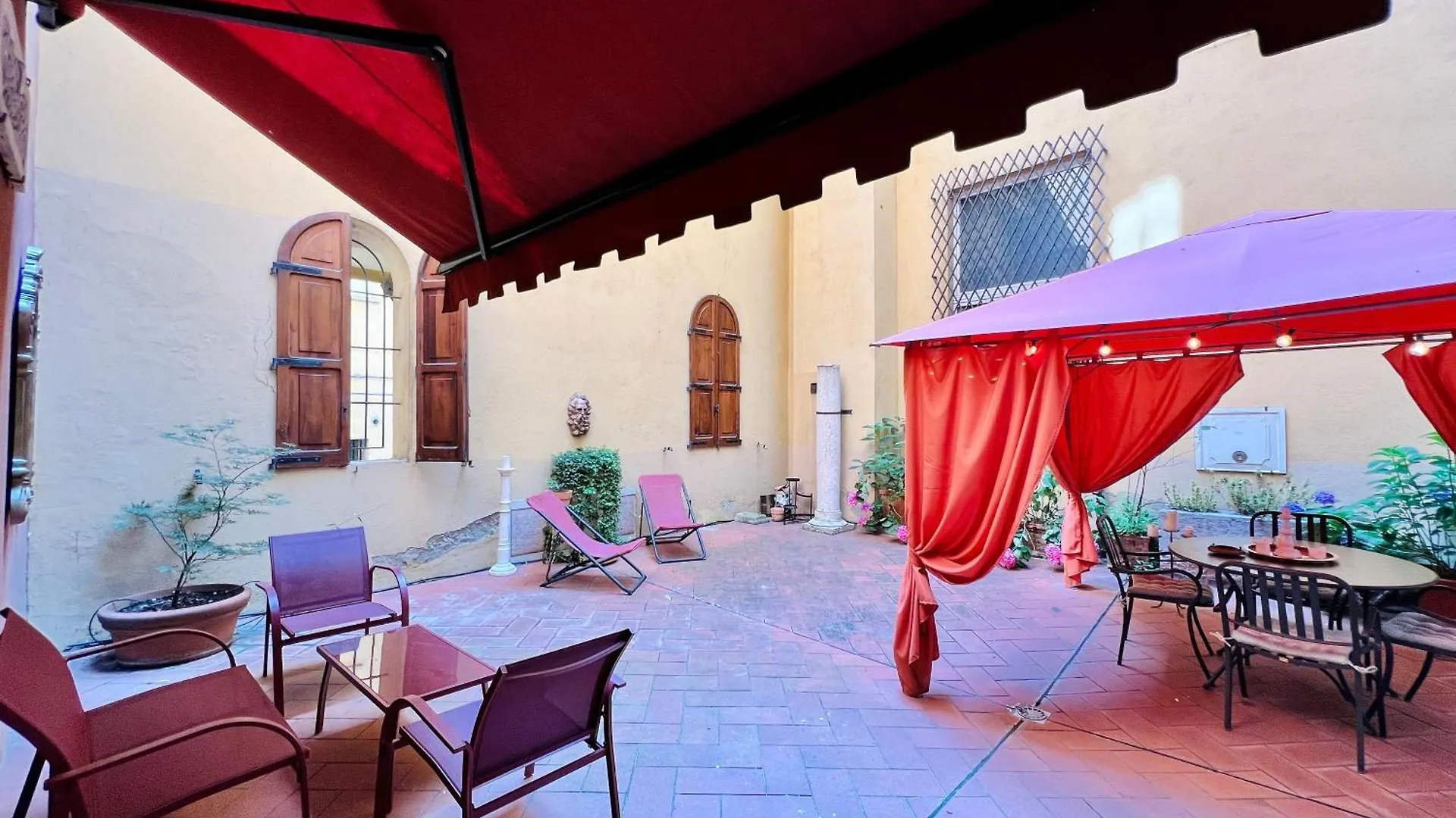 Appartamento House Of Magic - Due Torri Bologna Italia